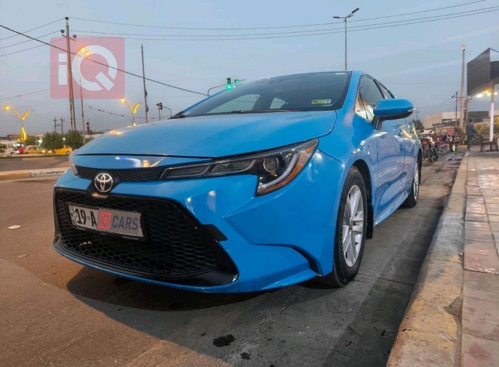 تويوتا كورولا هاتشباك